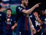 Le PSG en Ligue des champions // Source : PSG Le PSG en Ligue des champions // Source : PSG