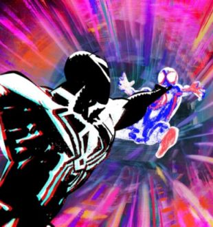 Beyond the Spider-Verse // Source : Sony Pictures