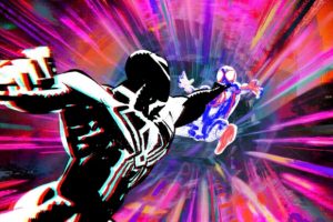Beyond the Spider-Verse // Source : Sony Pictures Beyond the Spider-Verse // Source : Sony Pictures