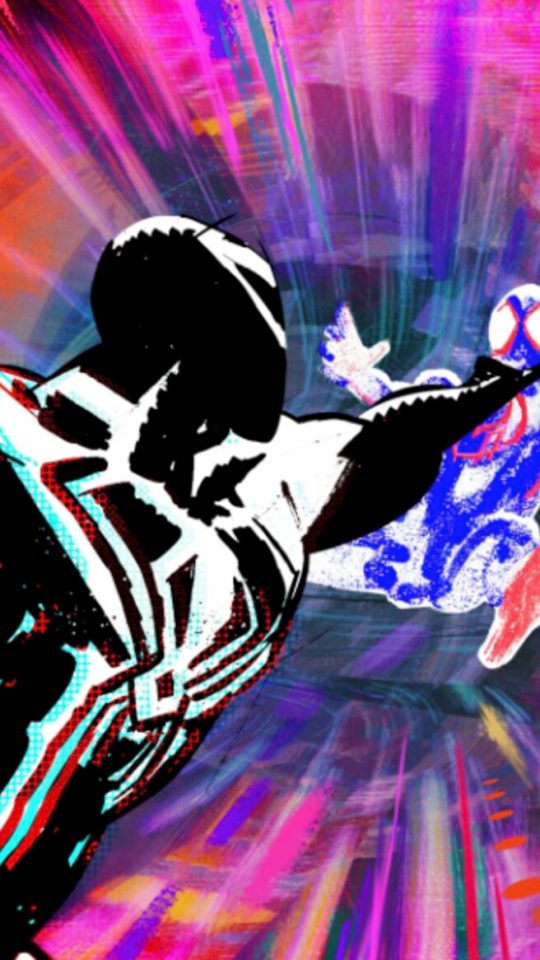 Beyond the Spider-Verse // Source : Sony Pictures Beyond the Spider-Verse // Source : Sony Pictures