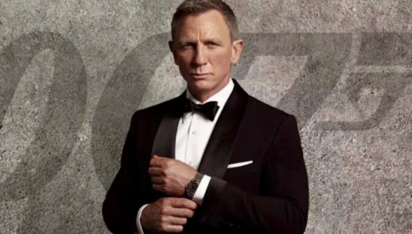 James Bond // Source : Amazon MGM