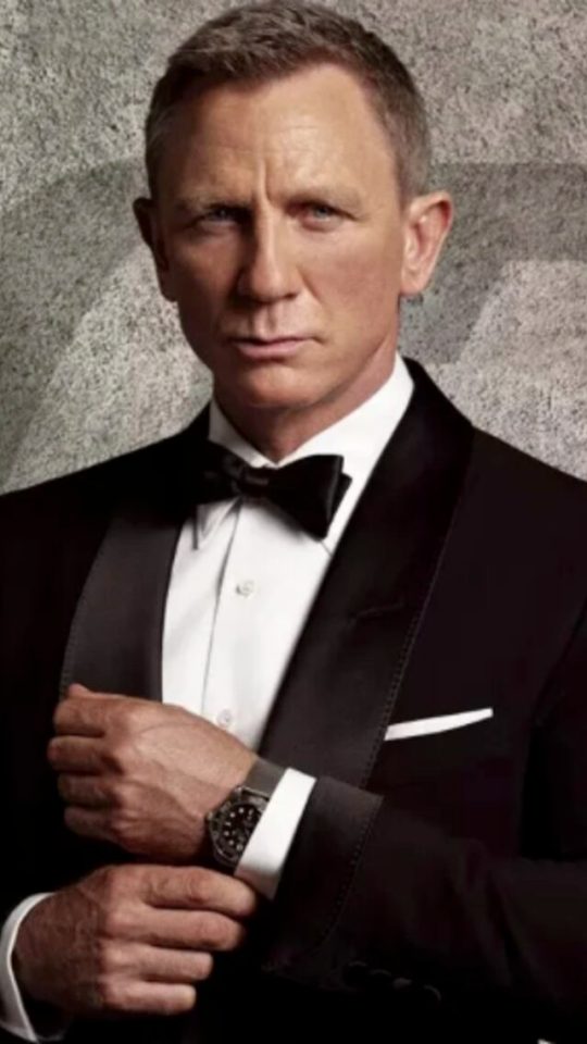 James Bond // Source : Amazon MGM