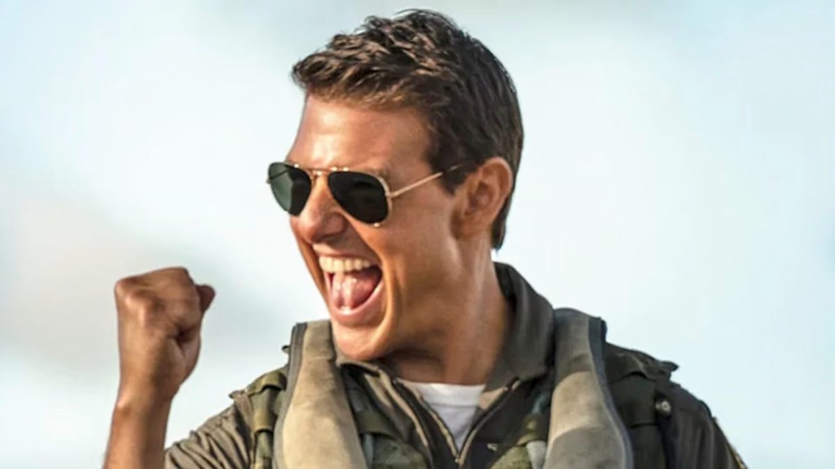 Top Gun Maverick // Source : Paramount