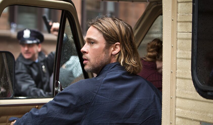 World War Z // Source : Paramount