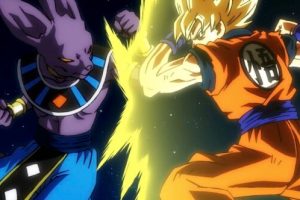 Dragon Ball Beerus // Source : Toei