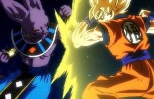 Dragon Ball Beerus // Source : Toei
