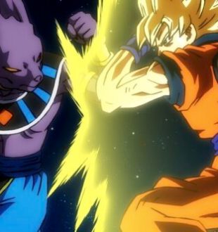 Dragon Ball Beerus // Source : Toei