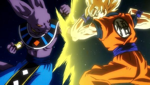 Dragon Ball Beerus // Source : Toei