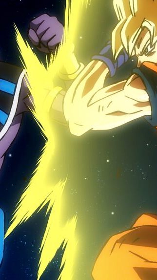 Dragon Ball Beerus // Source : Toei