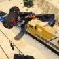 Train impossible &agrave; stopper dans GTA 5 // Source : YouTube Sublimator