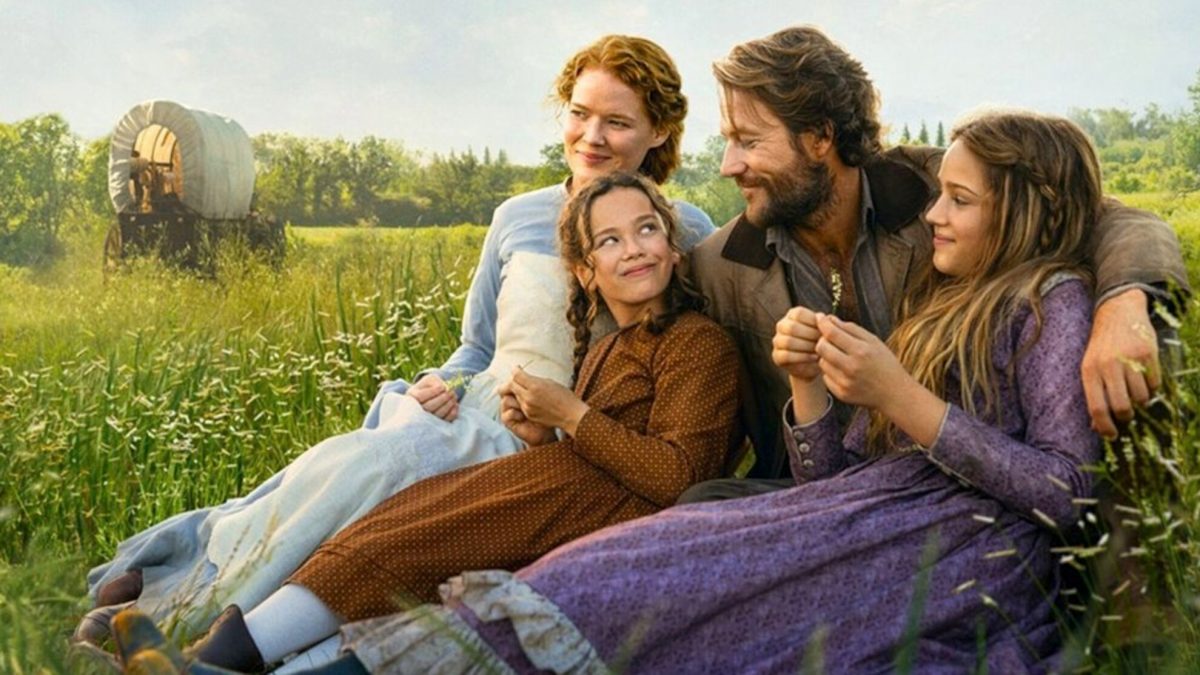 La Petite Maison dans la Prairie // Source : Netflix