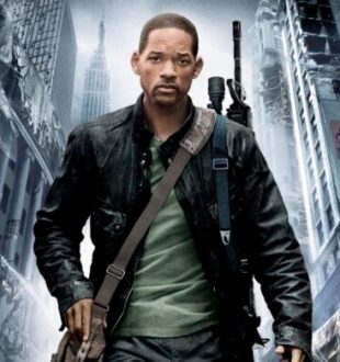 Je suis une Legende // Source : Village Roadshow Pictures