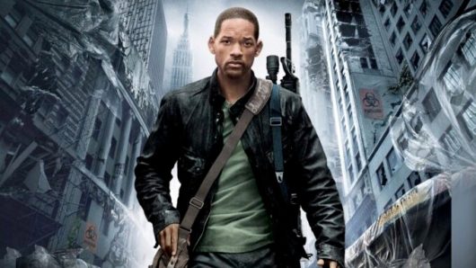 Je suis une Legende // Source : Village Roadshow Pictures