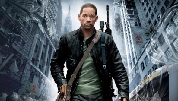 Je suis une Legende // Source : Village Roadshow Pictures