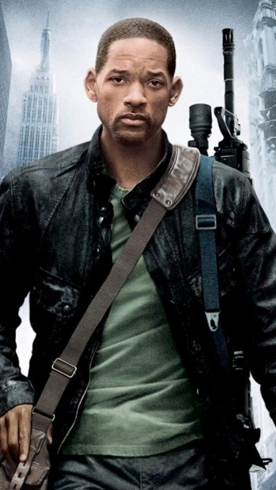 Je suis une Legende // Source : Village Roadshow Pictures