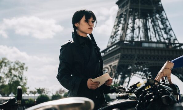 Mercredi Saison 3 // Source : Netflix