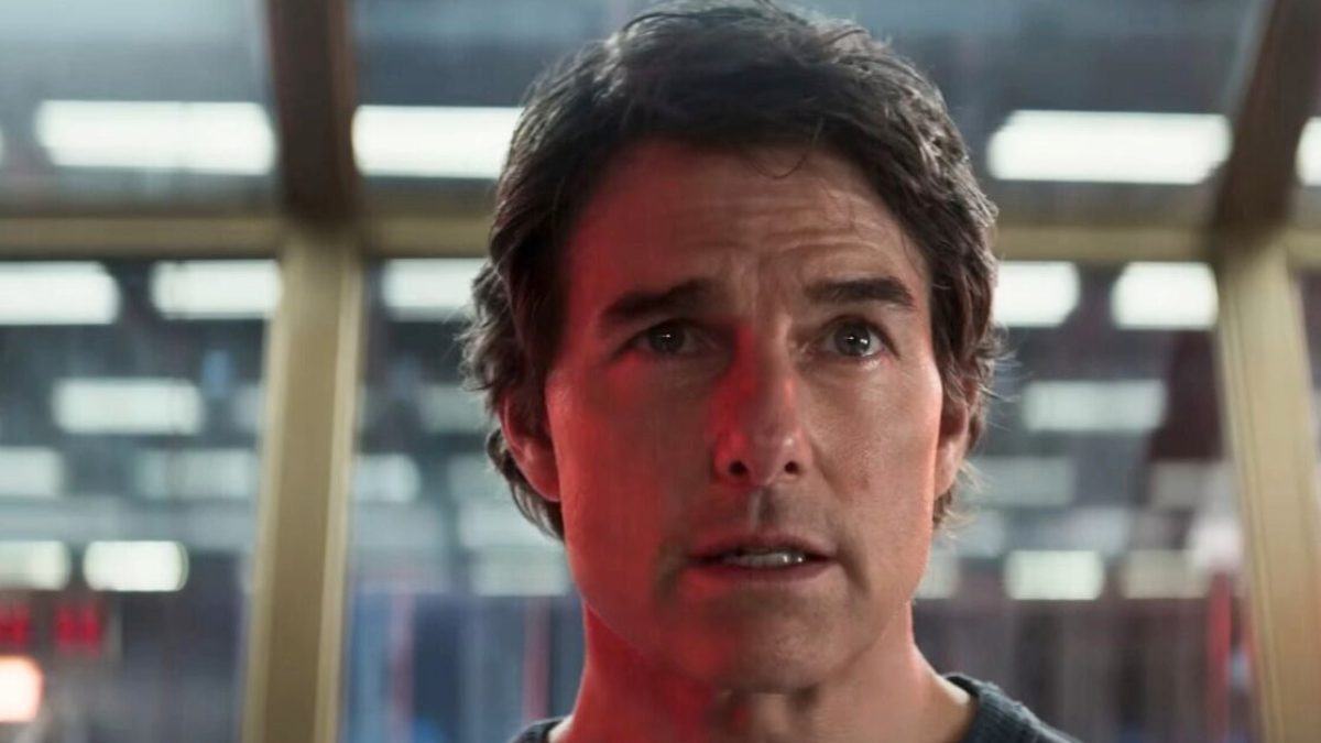 Tom Cruise // Source : Paramount Pictures