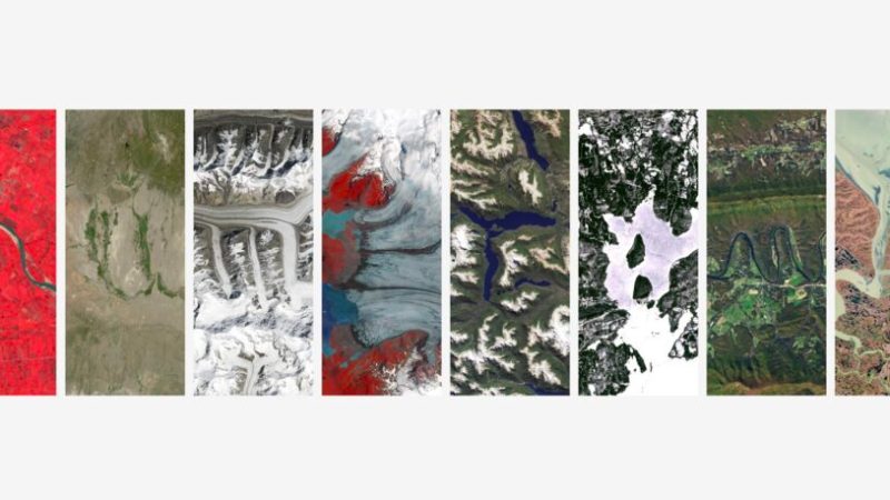 Netflix, NASA… pourquoi tout le monde a partagé des photos satellites&nbsp;?