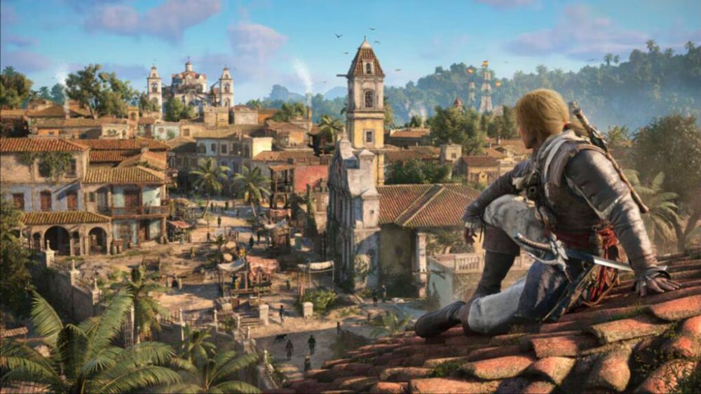 Assassin's Creed Black Flag Resynced // Source : Ubisoft