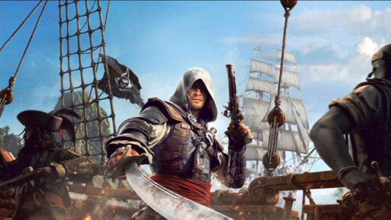 Déjà une mauvaise nouvelle pour le remake Assassin&rsquo;s Creed Black Flag Resynced