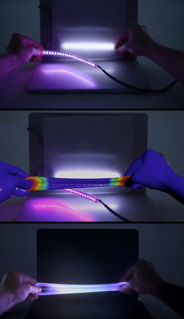 Coulisses de la cr&eacute;ation de la vid&eacute;o reveal du MacBook Neo // Source : Compte X d'Andreas Storm