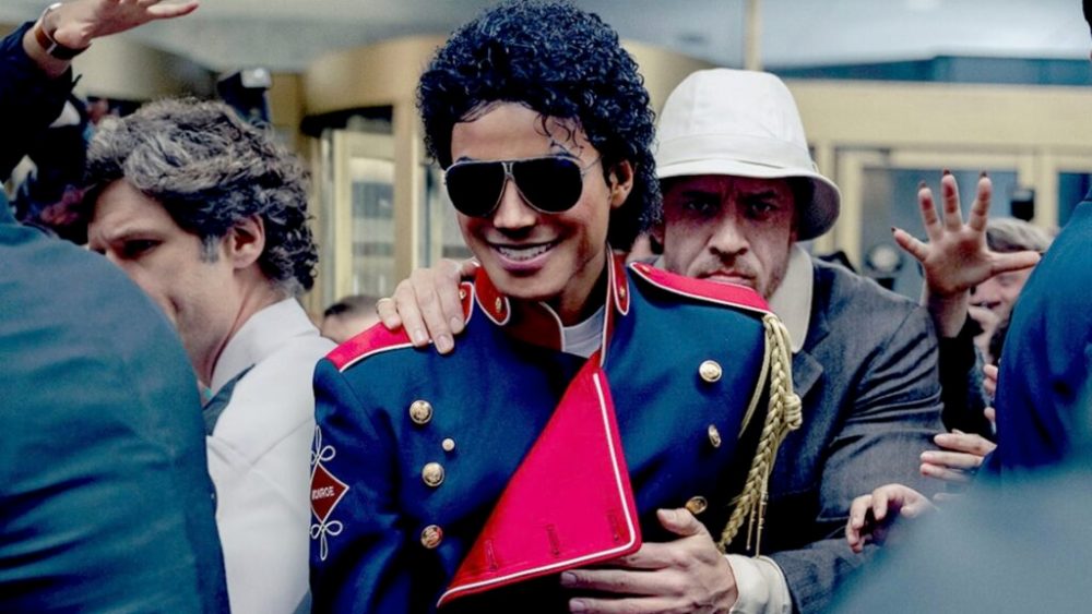 Michael // Source : Lionsgate