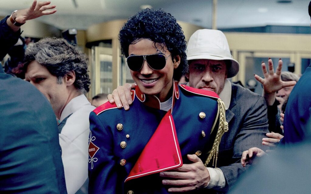 Michael // Source : Lionsgate