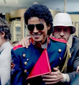 Le film Michael est un gigantesque carton au box-office // Source : Lionsgate