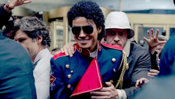 Michael // Source : Lionsgate