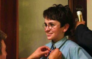 Harry Potter dans la série HBO // Source : HBO