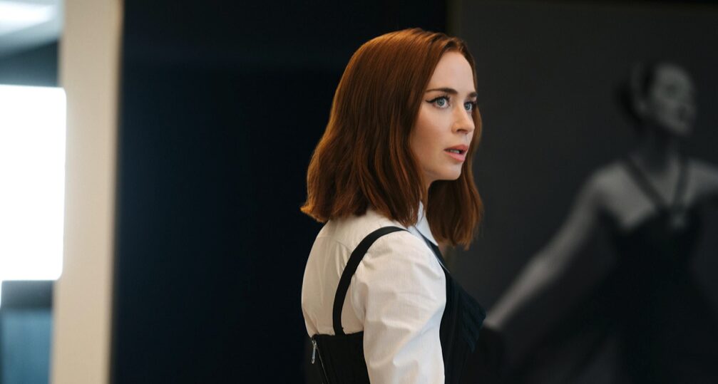 Emily, un personnage bien plus sombre dans ce nouveau film. // Source : 20th Century Studios