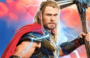 Thor // Source : Disney