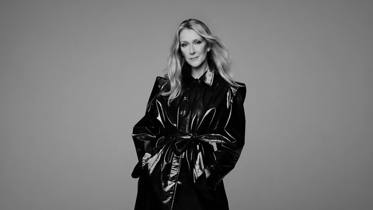 Celine Dion // Source :  Paris La Défense Arena