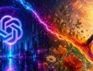 ChatGPT et Gemini. // Source : Image générée par ChatGPT Images 2.0.