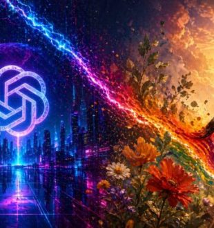 ChatGPT et Gemini. // Source : Image générée par ChatGPT Images 2.0.