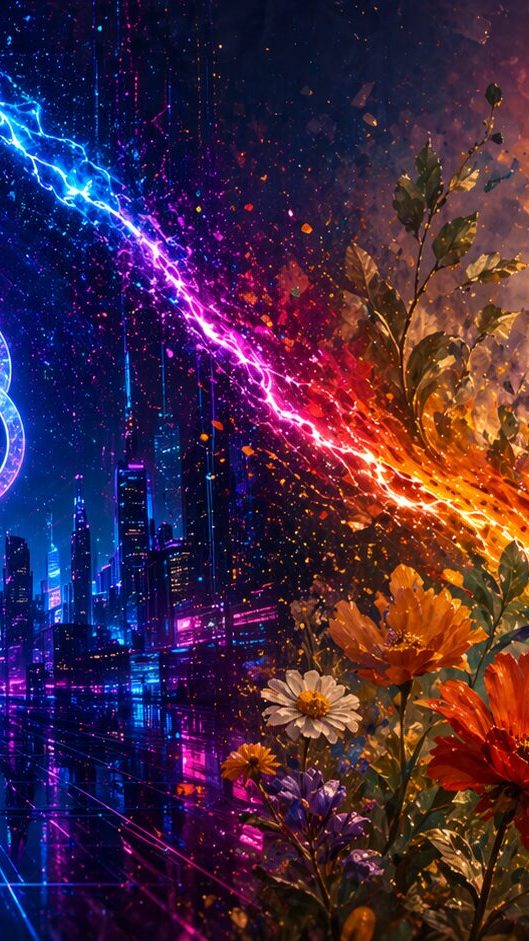 ChatGPT et Gemini. // Source : Image générée par ChatGPT Images 2.0.