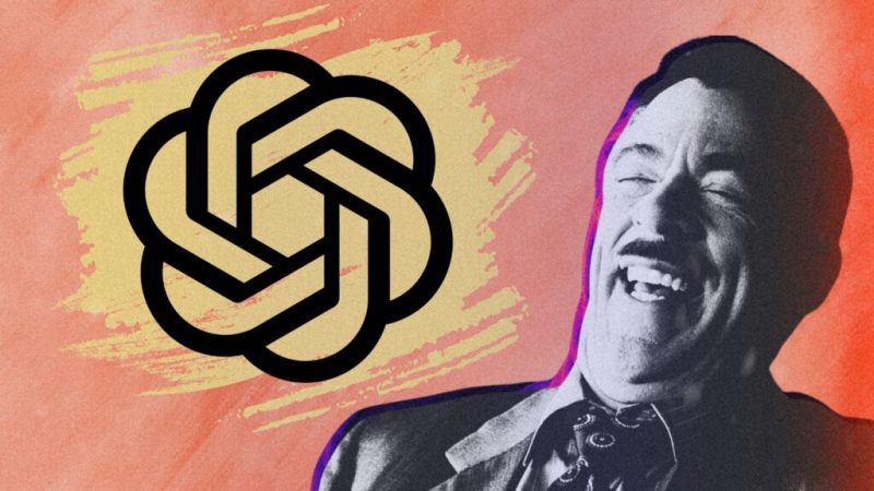 ChatGPT s&rsquo;amuse à dire qu&rsquo;il a résolu une énigme sur laquelle il passait pour un idiot