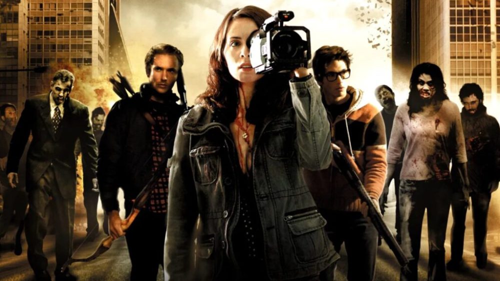 Chroniques des morts-vivants // Source : Romero-Grunwald Productions