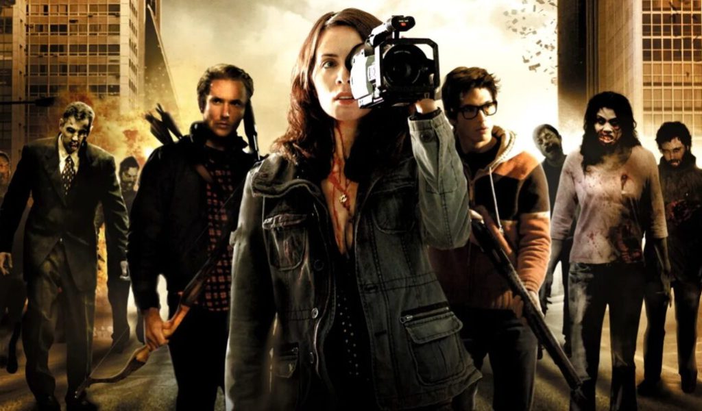 Chroniques des morts-vivants // Source : Romero-Grunwald Productions