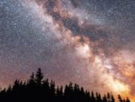 Ciel étoilé. // Source : Envato