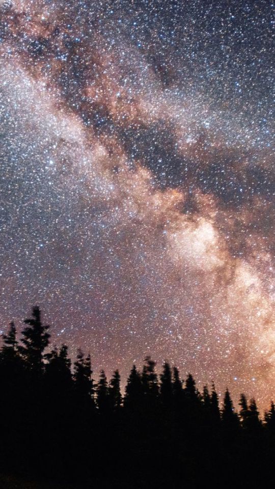 Ciel étoilé. // Source : Envato