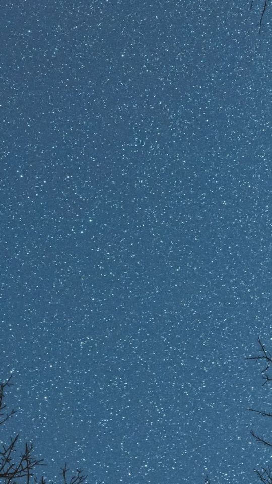 Ciel étoilé. // Source : Envato