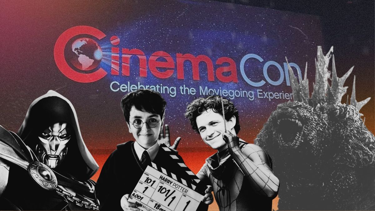 CinemaCon 2026 // Source : Numerama