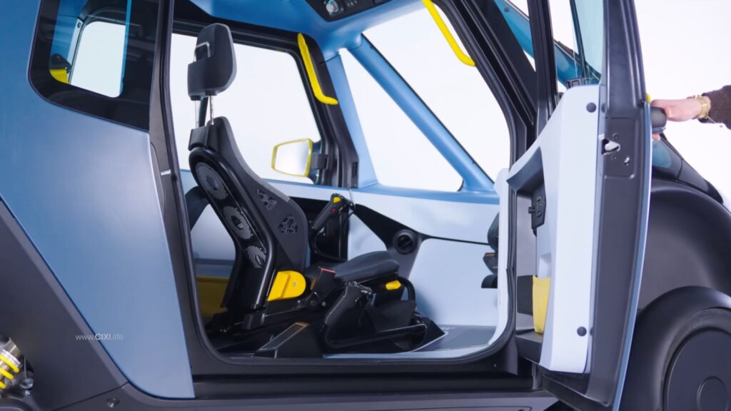 Le Cixi Vigoz. // Source : Cixi