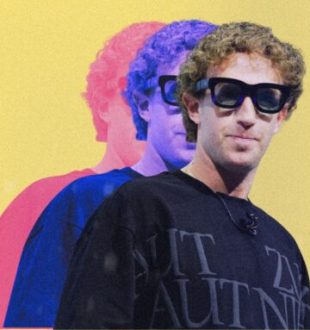 Mark Zuckerberg // Source : Numerama