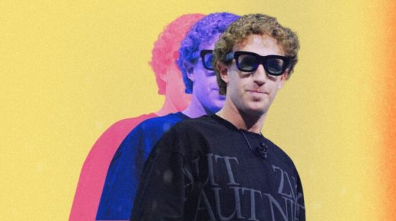 Mark Zuckerberg // Source : Numerama