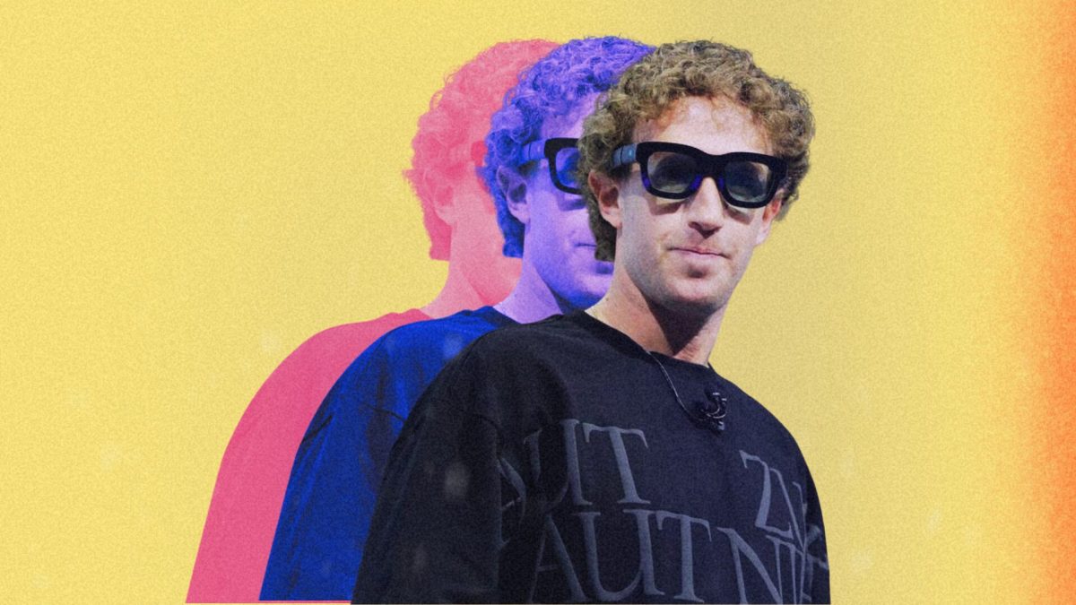 Mark Zuckerberg // Source : Numerama