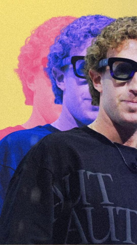 Mark Zuckerberg // Source : Numerama Mark Zuckerberg // Source : Numerama