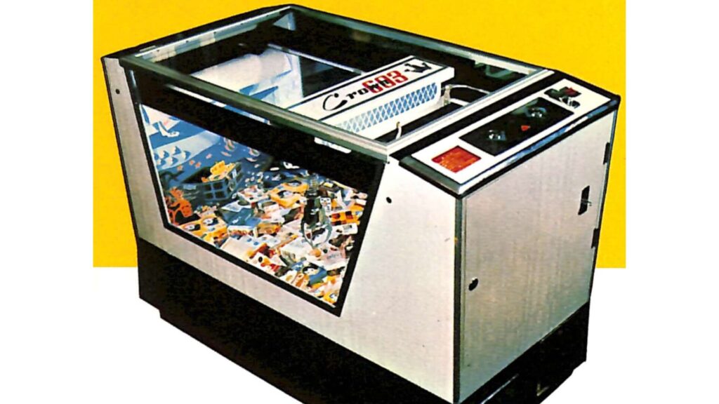 La Crown 603. // Source : Taito