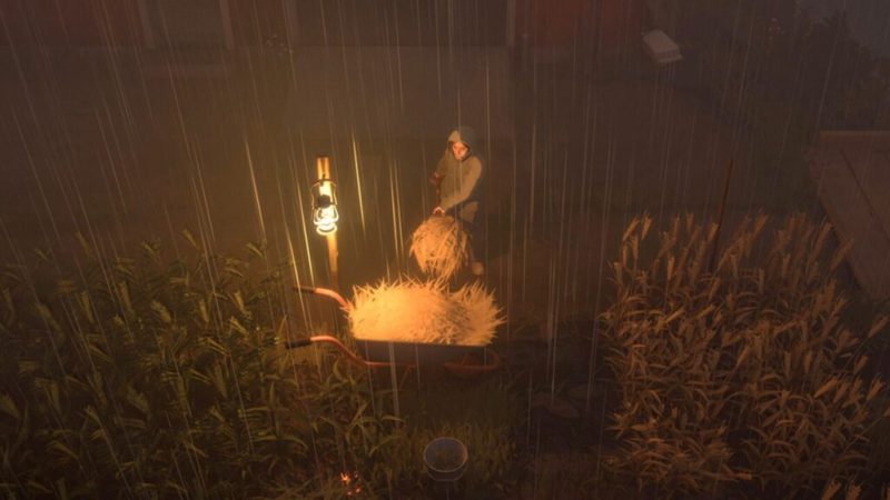 Fans de Stardew Valley et de Twin Peaks, ce farming sim horrifique pourrait vous plaire